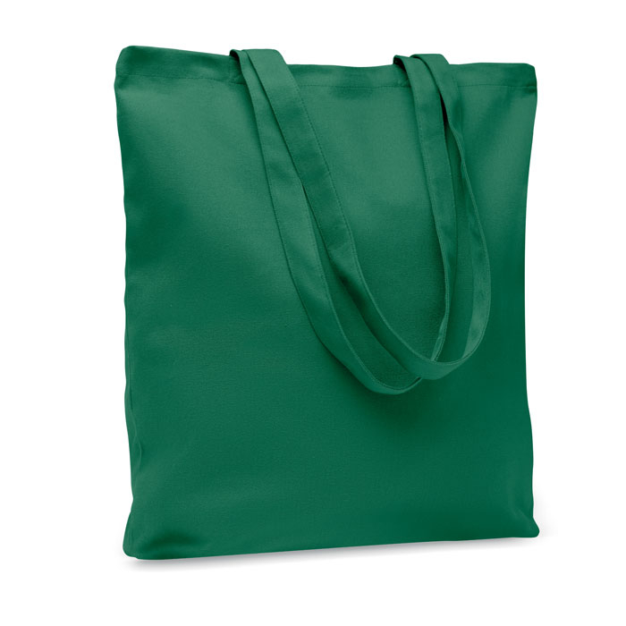 Sac shopping personnalisé 270g - RASSA COLOR Vert foncé